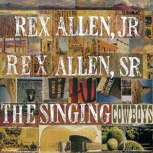 Allen, Rex Jr.&Sr. - The Singing Cowboys - Preis vom 09.10.2026 07:28:09 h