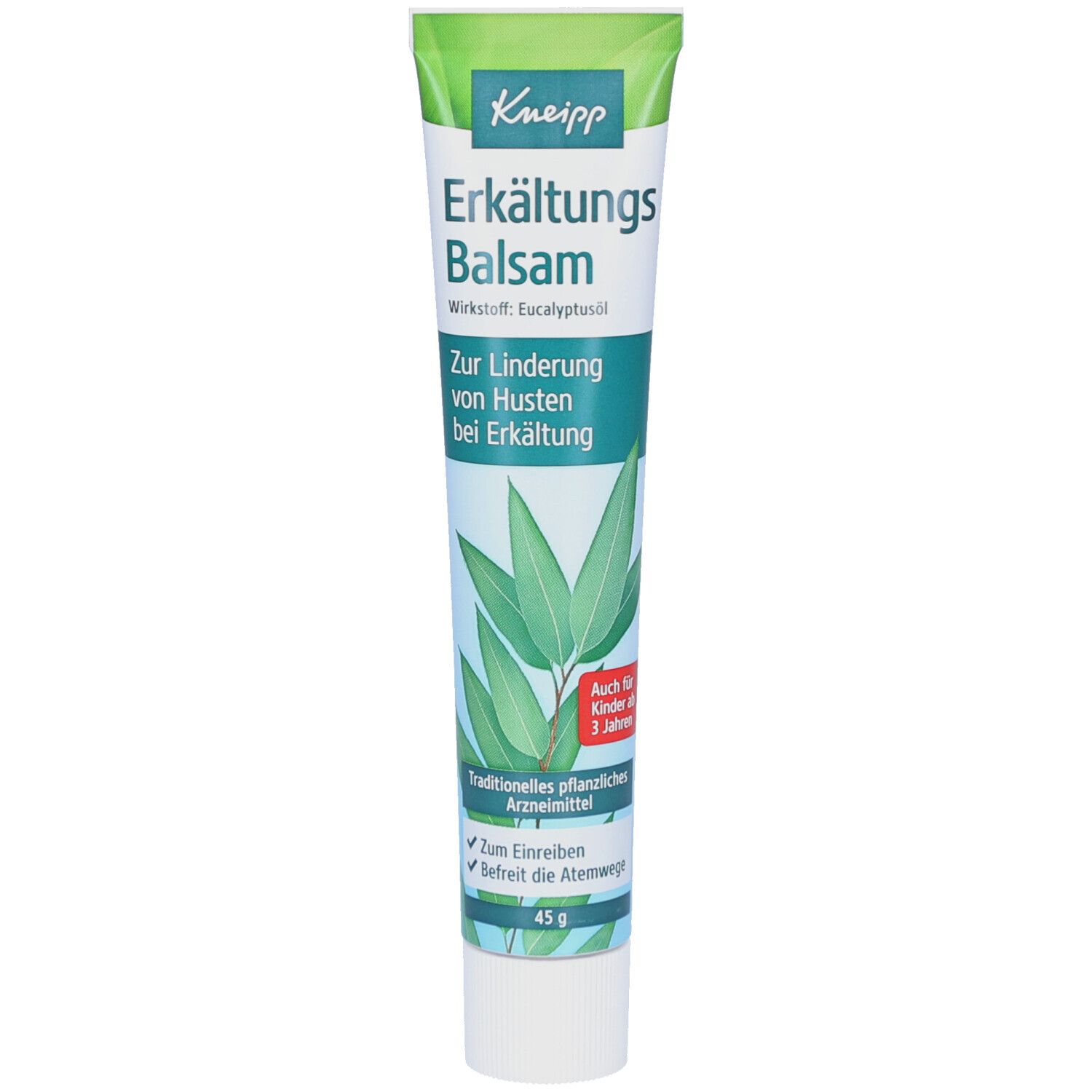 Kneipp Erkältungs Balsam 45 g Creme