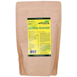 Lecithin Granulat 250 g
