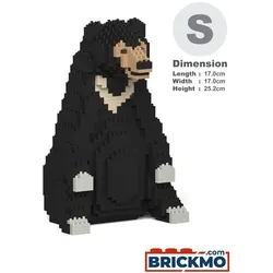 JEKCA Bricks Sun Bear 01 ST19ML50