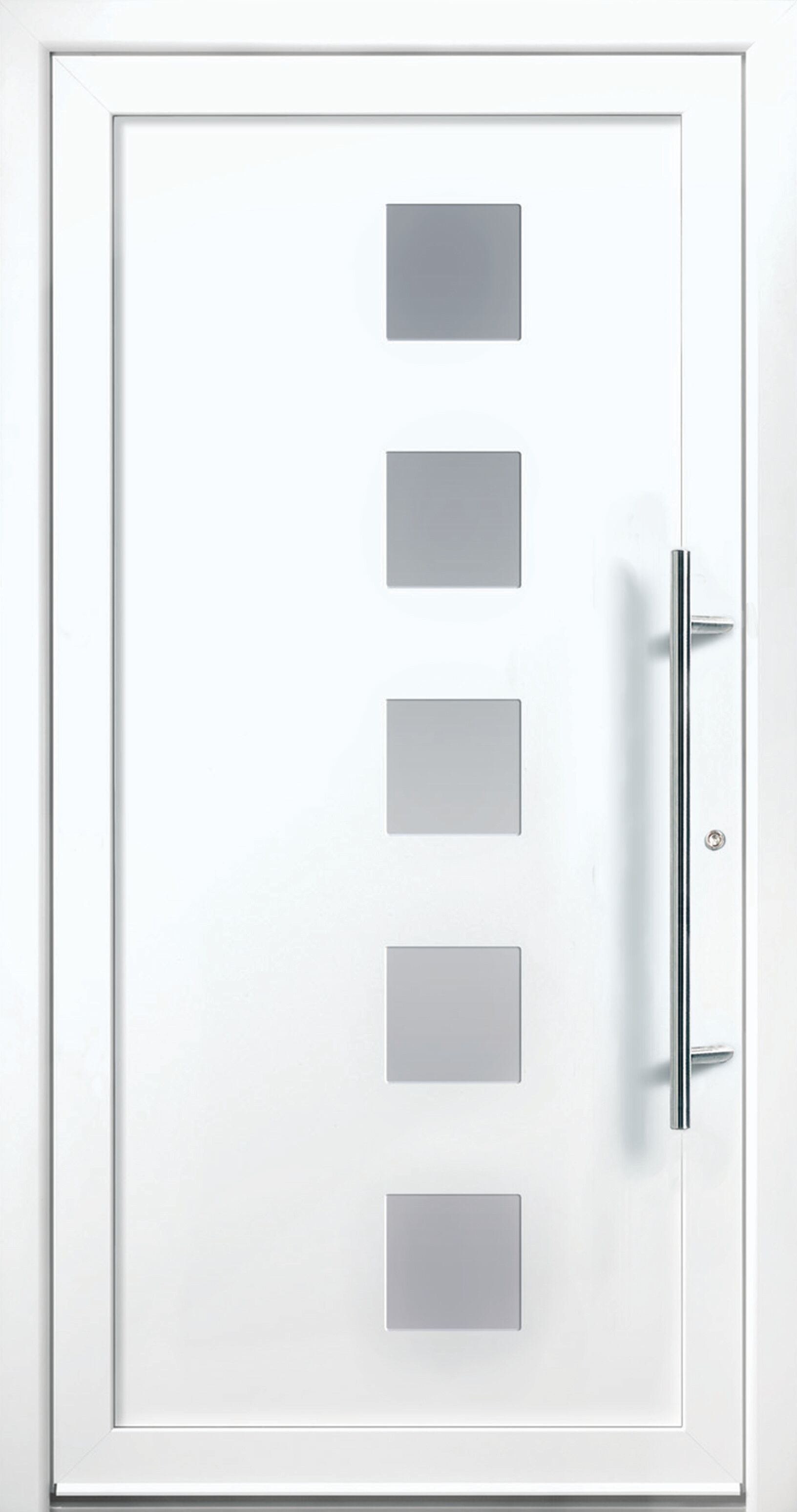 Groke Haustür Modell 12360