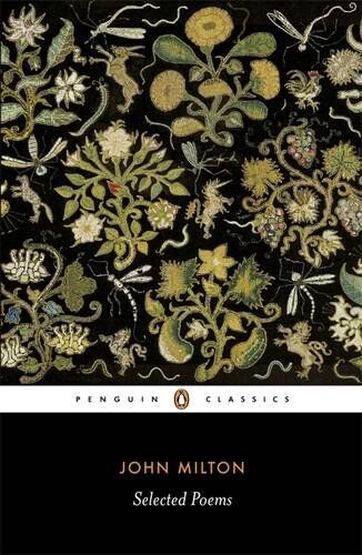 John Milton - Selected Poems: Milton (Penguin Classics) - Preis vom 16.10.2026 11:41:07 h