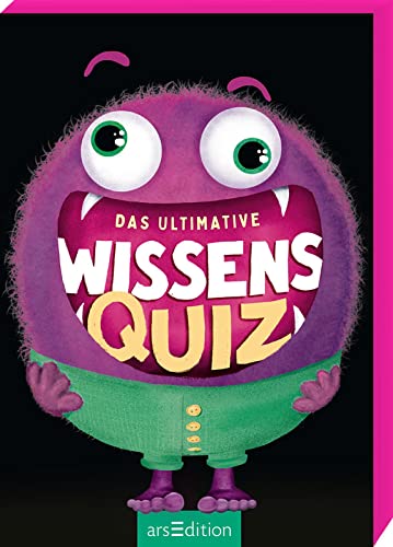 Philip Kiefer - Das ultimative Wissens-Quiz: Rate-Spaß für Kinder ab 8 Jahren - Preis vom 30.09.2026 09:01:18 h