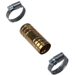 CORNAT Schlauchverbinder Ø 26 mm - Bad-Armatur