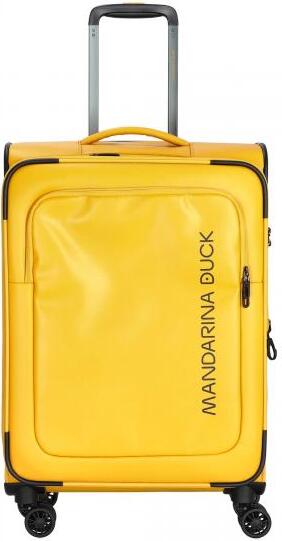 Mandarina Duck Mandarina Duck ECO - 4-Rollen-Trolley M 67 cm erw.
