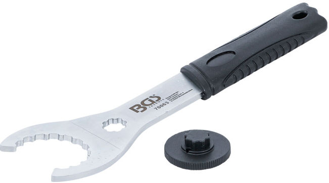 BGS Clé à douille intérieure ; BGS technic (70063)