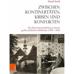 Zwischen Kontinuitäten, Krisen und Konflikten, Fachbücher von David Zettl