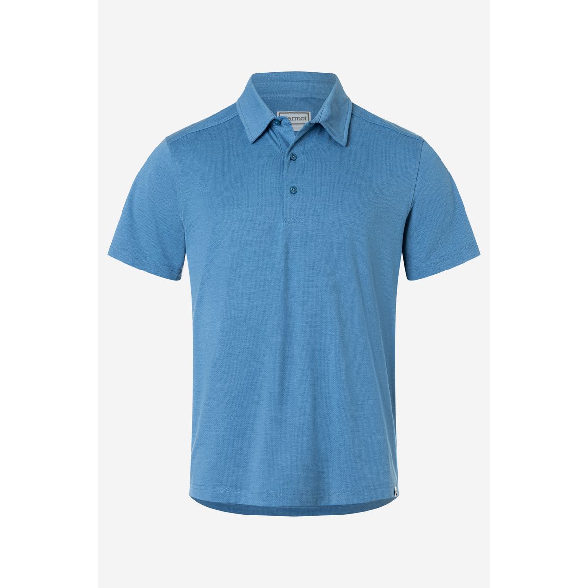 Marmot Sereno Polo Short Sleeve summerstorm heather (42559) S M16976-42559-S
