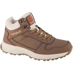 Campus, Damen, Wanderschuhe, Damen-Trekkingschuhe Rosa CW0103322330 Braun 36 (36), Braun