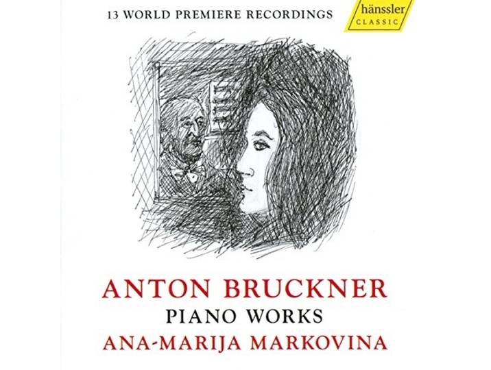 Bruckner Complete Piano Works