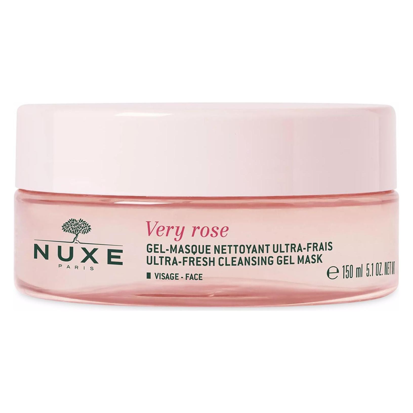 Nuxe Reinigende, ultra-frische Gel-Gesichtsmaske (150 ml) (NUXVN052201)