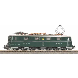 PIKO 97219 H0 Gleichstrom E-Lok Ae 6/6 Uri SBB VI