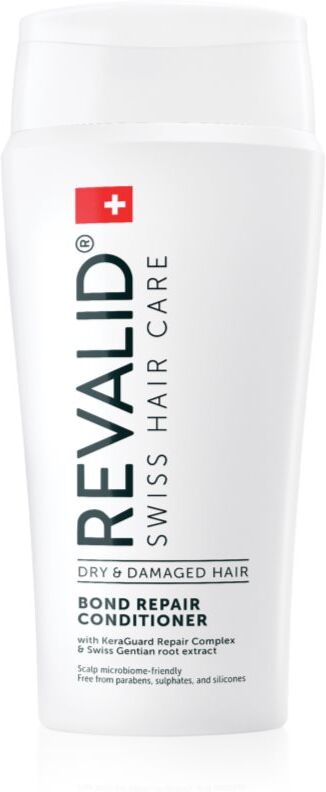 Revalid Bond Repair Conditioner Conditioner für trockenes und beschädigtes Haar 200 ml