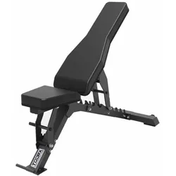 Toorx WBX 400 - verstellbare Trainingsbank - Black - No size