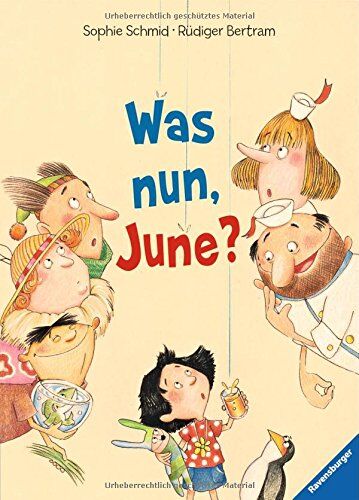 Rüdiger Bertram - Was nun, June? - Preis vom 19.10.2026 19:33:35 h