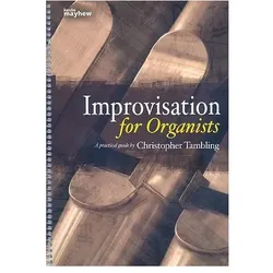 Improvisation for Organists for organ (pedaliter), Fachbücher