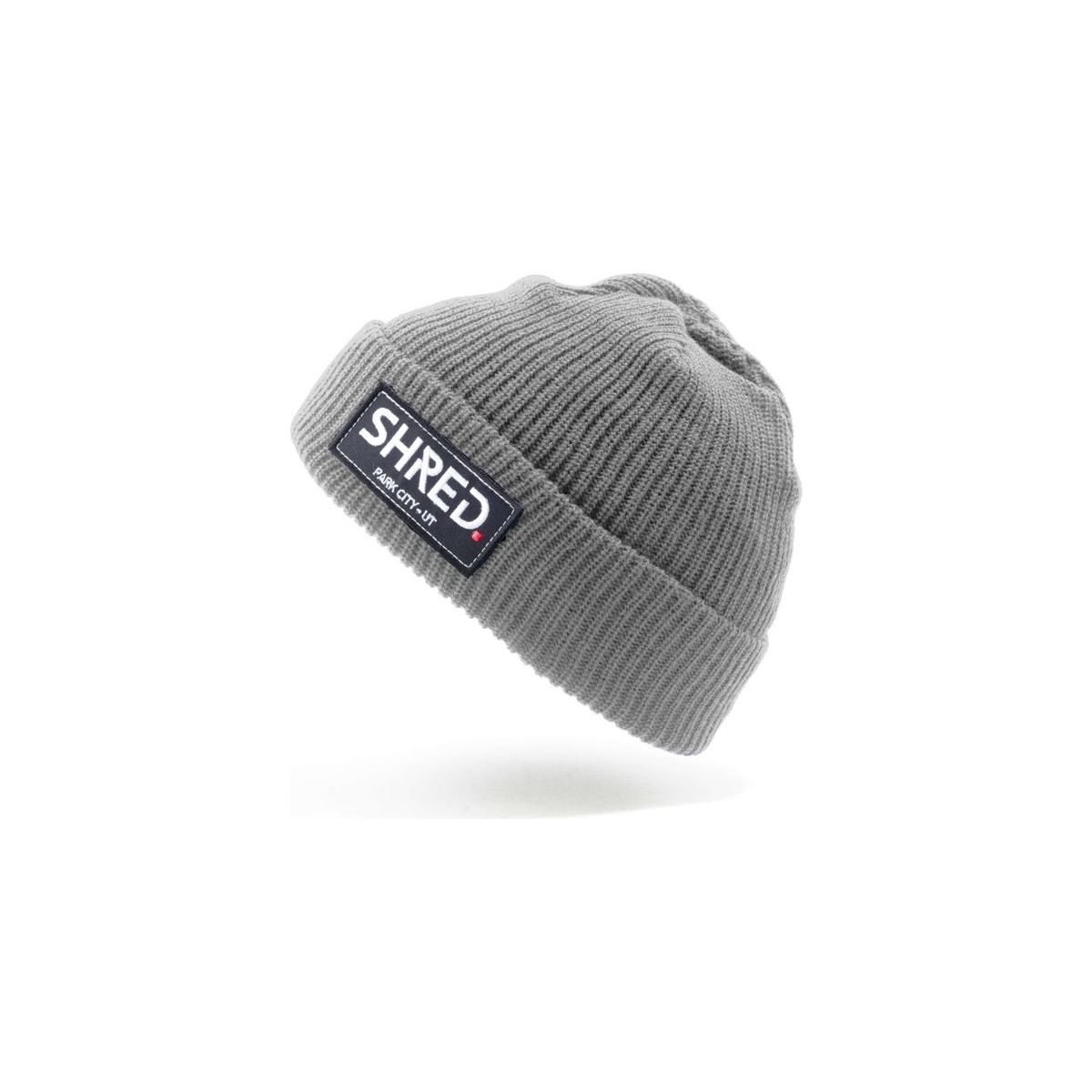 Shred Lowell Beanie grey (GREY) ACLWBM13-GREY