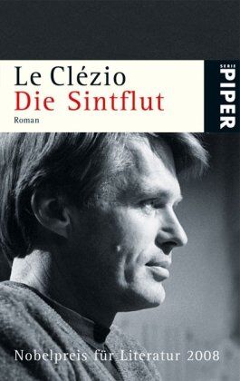 Le Clézio, Jean-Marie Gustave - Die Sintflut: Roman - Preis vom 30.09.2026 22:30:23 h