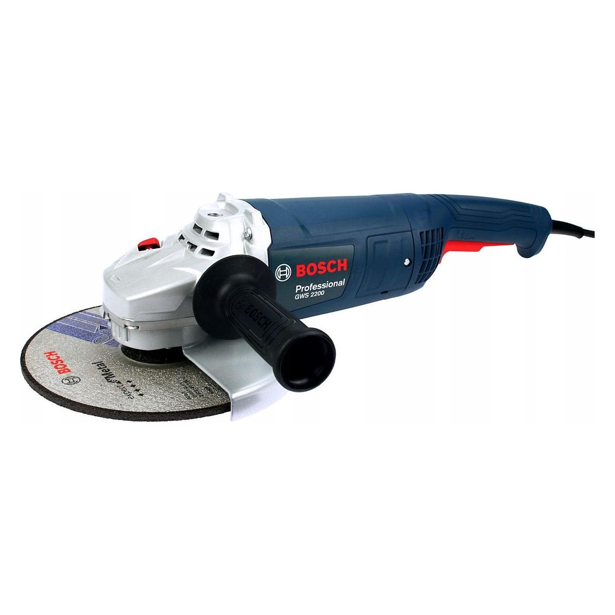 Bosch Professional GWS 2200 (230 mm) (06018C1120)
