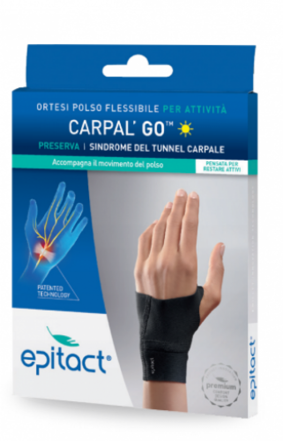 Epitact Carpal'Go Destro Taglia S