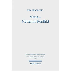 Maria - Mutter im Konflikt, Fachbücher von Eva Puschautz