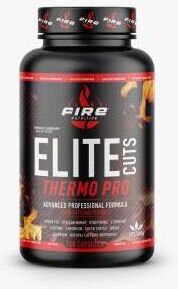 Fire Nutrition Thermo Pro Elite Cuts 120 Capsules