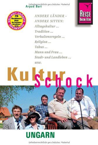 Arpad Bari - KulturSchock Ungarn - Preis vom 09.10.2026 07:28:09 h