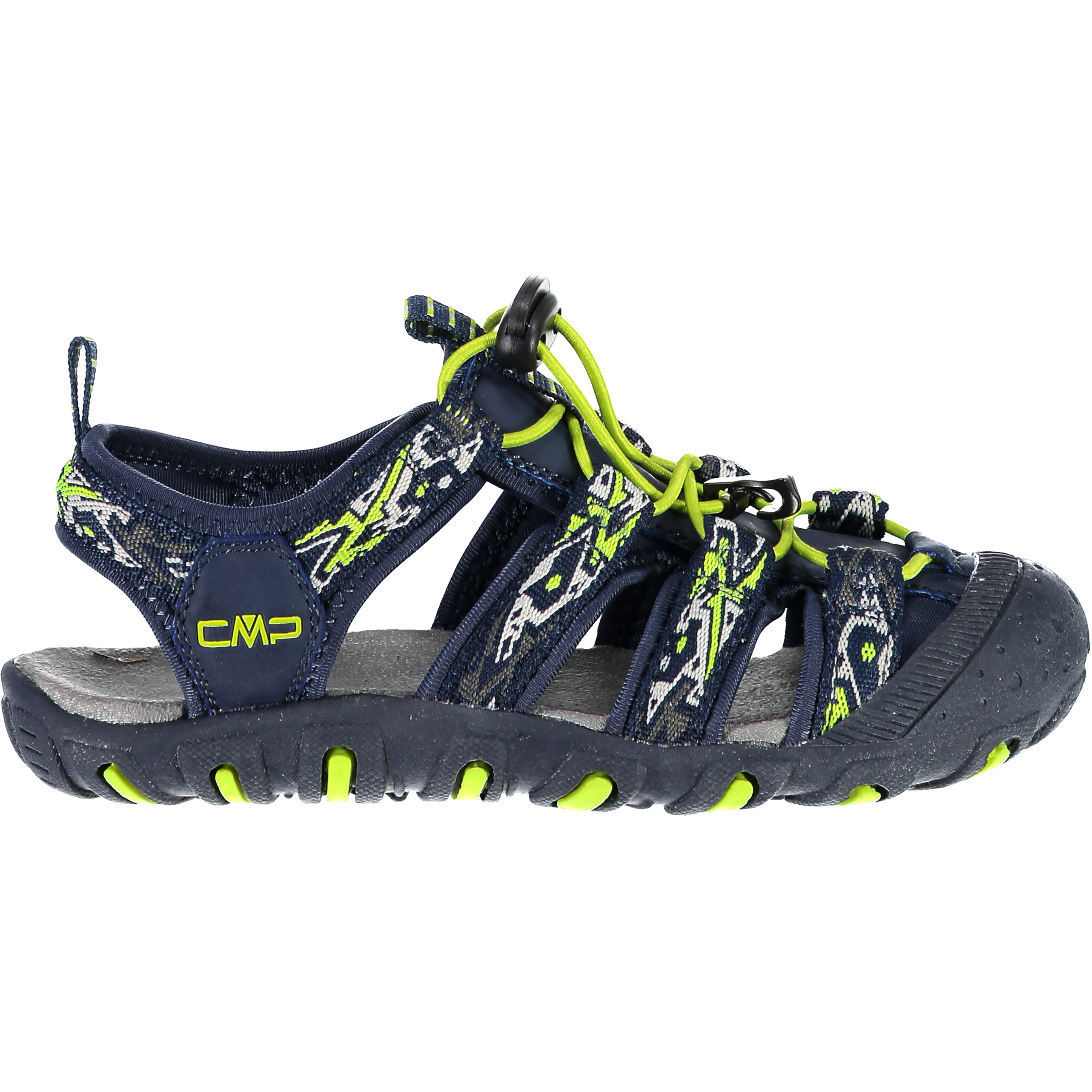 CMP Sahiph Sandale Kinder Sandalen blau Größe 28 Lifestyle