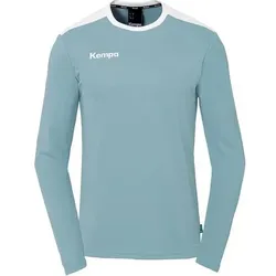 KEMPA Langarmshirt Emotion 27 Kids, Größe 164 in Blau Blau