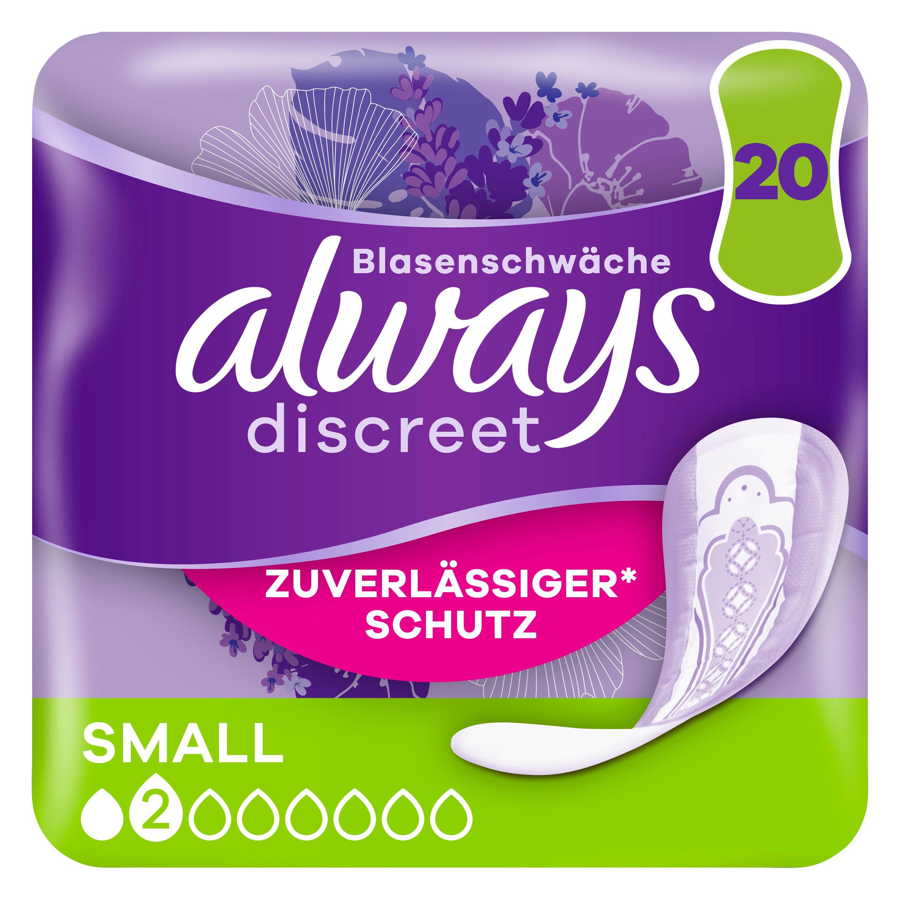 Always Discreet (20x) (11642747)