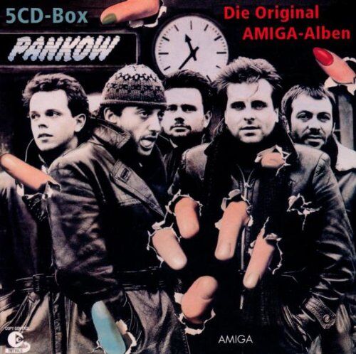 Pankow - Die Original Amiga Alben - Preis vom 09.10.2026 07:28:09 h