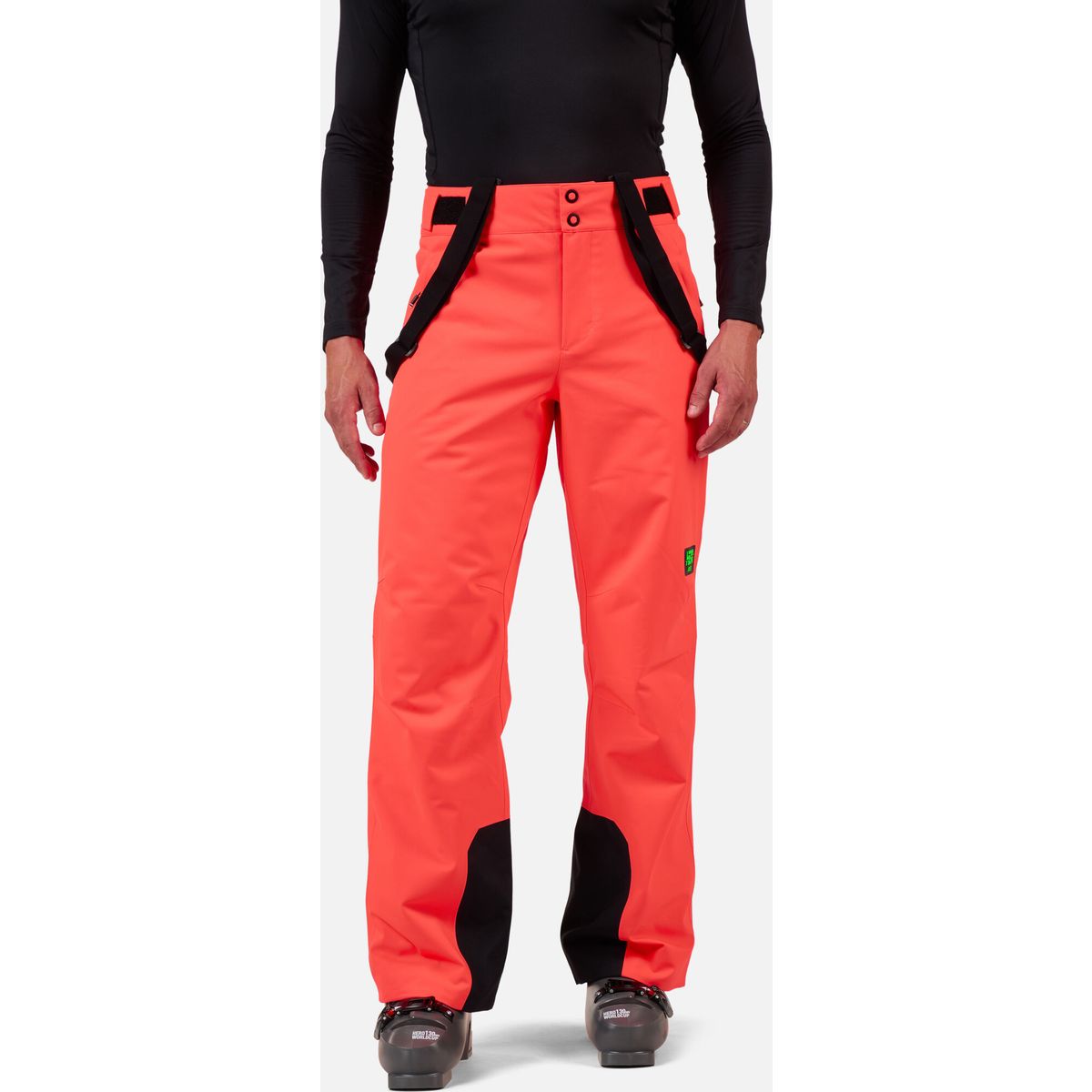 Rossignol Hero Insulated Ski Pant neon red (316) S RLOMP07 31600S