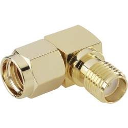 TRU COMPONENTS TC-2520075 SMA-Reverse-Adapter SMA-Reverse-Stecker - SMA-Buchse 100 St.