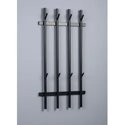 Wandgarderobe VIGO (BHT 46x90x8 cm) - BHT 46x90x8 cm