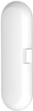 On Spot Shop Portable Electric Toothbrush Travel Case For Oral B IO & Philips Sonicare, Durable Toothbrush Holder Box For Safe Travel white