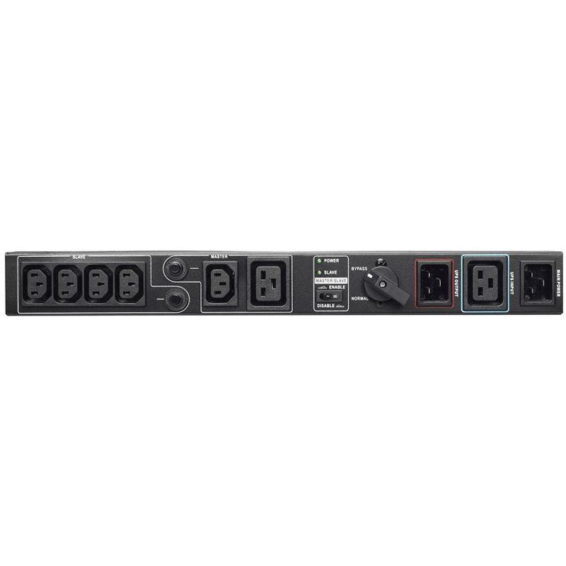 Bluewalker Maintenance Bypass Switch 19" Erweiterung für USVs (10120501)