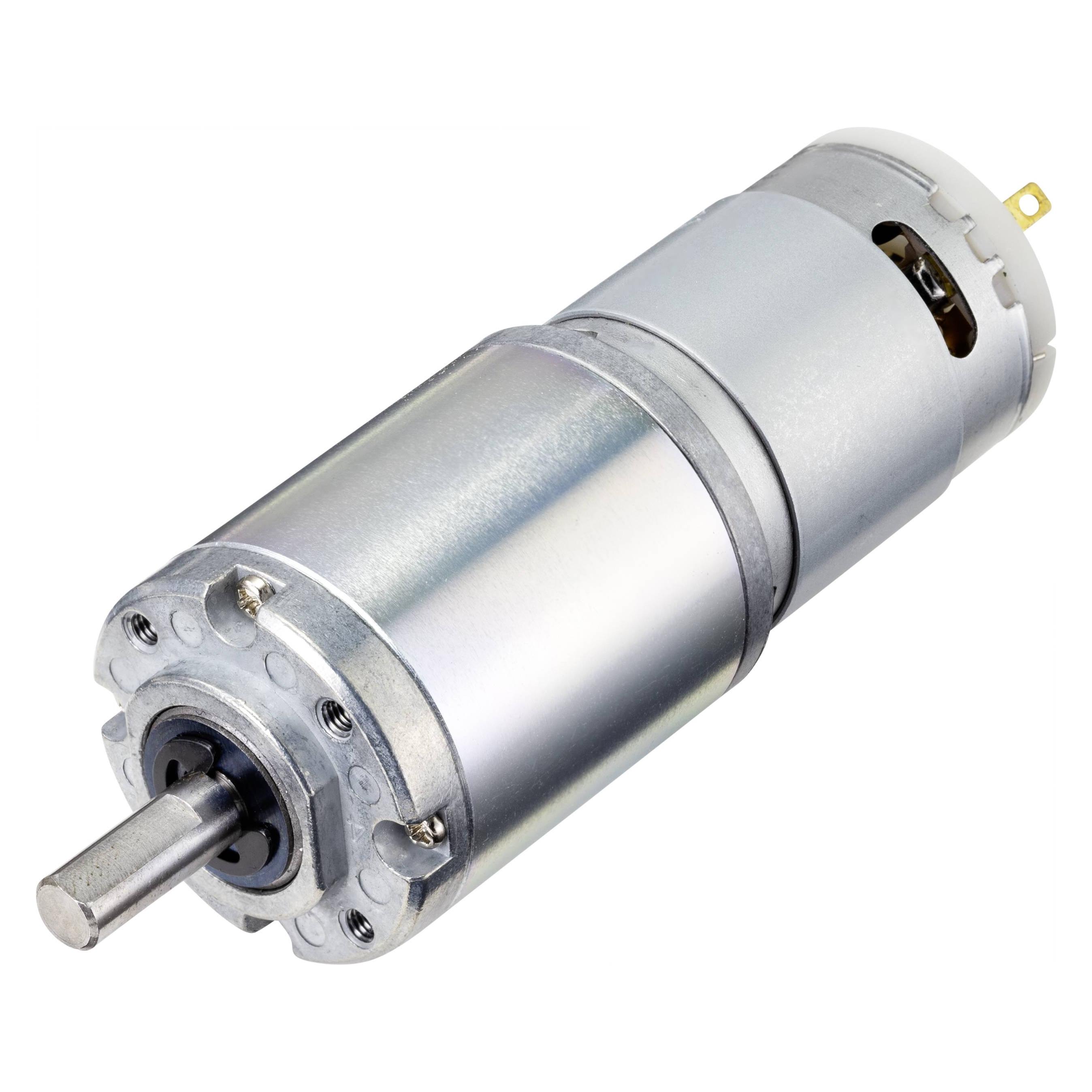 Tru Components Gleichstrom-Getriebemotor (1601531)