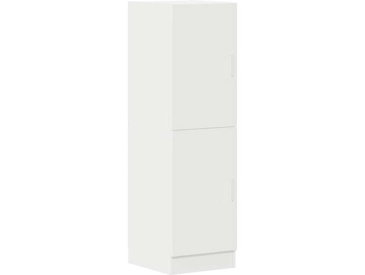 vidaXL Küchenschrank Weiß 38x41,5x131,5 cm Holzwerkstoff