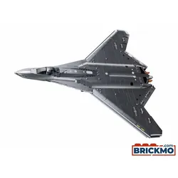 Sluban ModelBricks J50S Kampfjet M38-B1587
