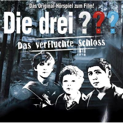 Die drei ??? Das verfluchte Schloss - Alfred Hitchcock, CD, 0886974598626