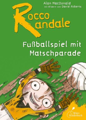 Alan MacDonald - Rocco Randale - Fußballspiel mit Matschparade - Preis vom 12.10.2026 11:37:12 h