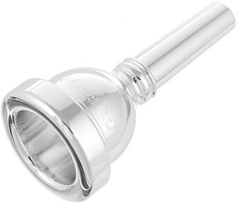 Griego Mouthpieces Model 5 NY Tenor Silver