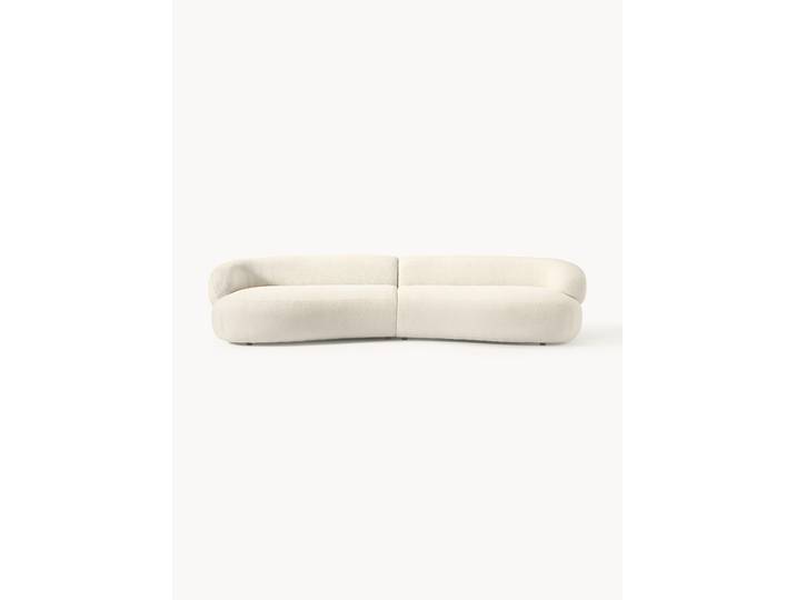 Teddy-Sofa Alba (4-Sitzer)