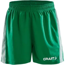 CRAFT Pro Control Mesh Shorts Kinder 651900 - team green/white 134/140