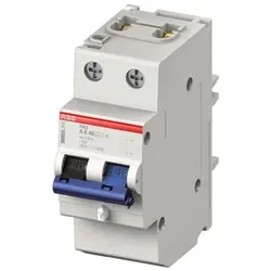 ABB, Schutzschalter, FI-Schutzschalter 2-polig 25A 0,03A