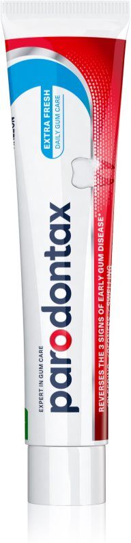Parodontax Extra Fresh Zahnpasta gegen Zahnfleischbluten 75 ml