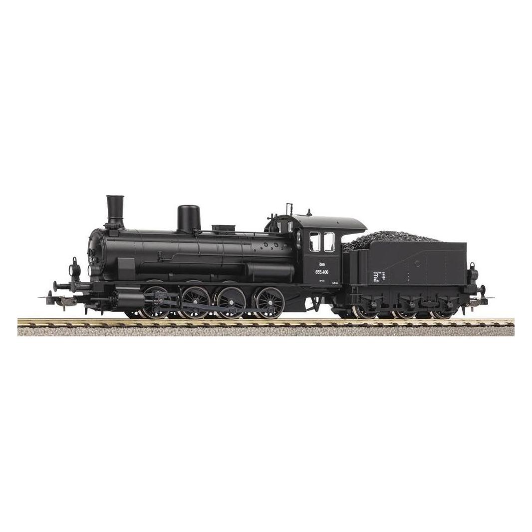 Piko Dampflok G7.1 ÖB Ep III + DSS PluX22 DC (Spur H0) (57565)