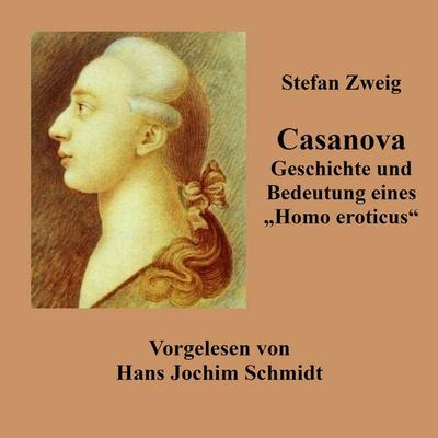 Casanova - Stefan Zweig, Audio, 9789925664856