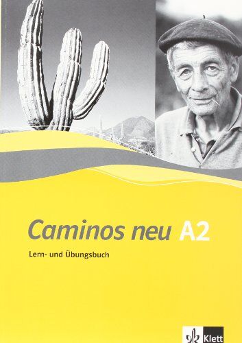 Margarita Görrissen - Caminos Tl 2: Caminos Neu 2. Lern- und Übungsbuch. (Lernmaterialien): A2 - Preis vom 14.10.2026 23:07:16 h