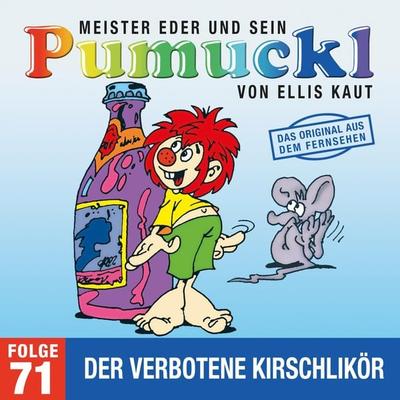 71: Der verbotene Kirschlikör (Das Original aus dem Fernsehen) - Ellis Kaut, Audio, 4057664894267